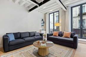 Elegant 2 Bedroom Apartment in Paris